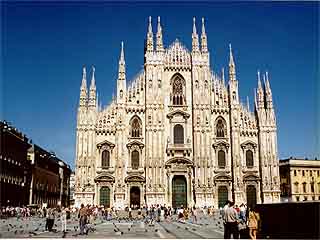 صور Milan Cathedral (Duomo) معبد